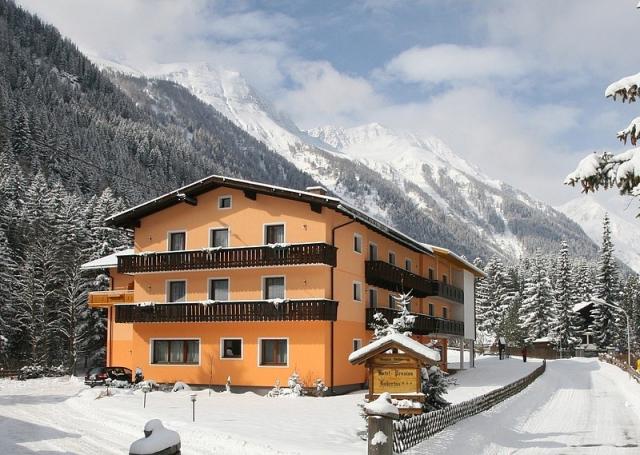 Pension Hubertus