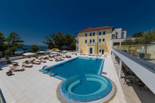BOUTIQUE HOTEL ESPLANADE, Crikvenica