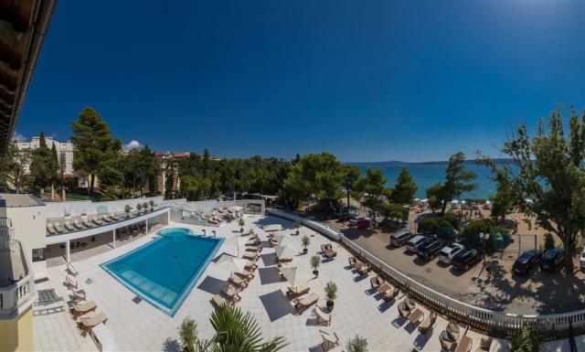 BOUTIQUE HOTEL ESPLANADE, Crikvenica