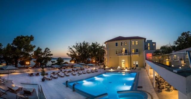 BOUTIQUE HOTEL ESPLANADE, Crikvenica