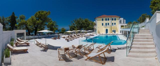 BOUTIQUE HOTEL ESPLANADE, Crikvenica