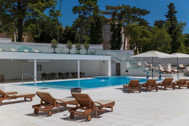 BOUTIQUE HOTEL ESPLANADE, Crikvenica