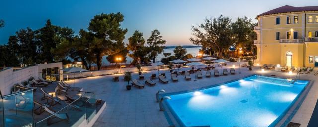 BOUTIQUE HOTEL ESPLANADE, Crikvenica