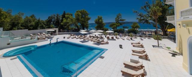 BOUTIQUE HOTEL ESPLANADE, Crikvenica