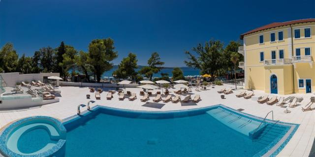 BOUTIQUE HOTEL ESPLANADE, Crikvenica