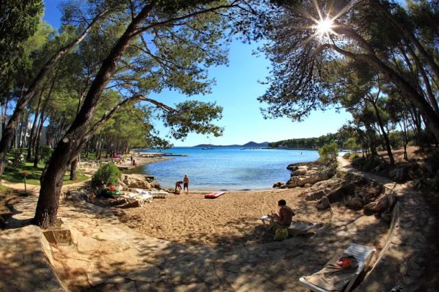 Apartmány CRVENA LUKA, Chorvátsko - Severná Dalmácia - Crvena L