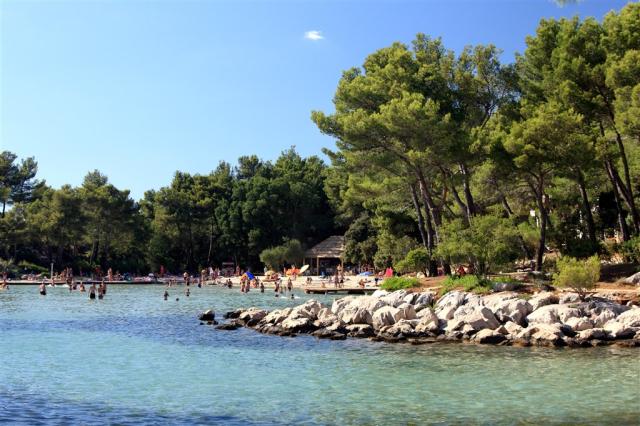 Apartmány CRVENA LUKA, Chorvátsko - Severná Dalmácia - Crvena L