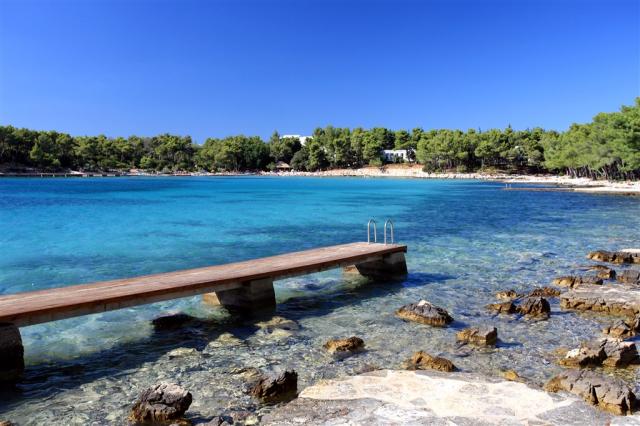Apartmány CRVENA LUKA, Chorvátsko - Severná Dalmácia - Crvena L