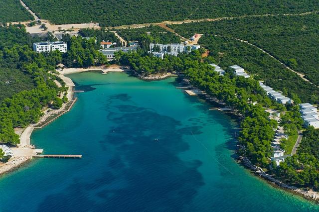 Apartmány CRVENA LUKA, Chorvátsko - Severná Dalmácia - Crvena L