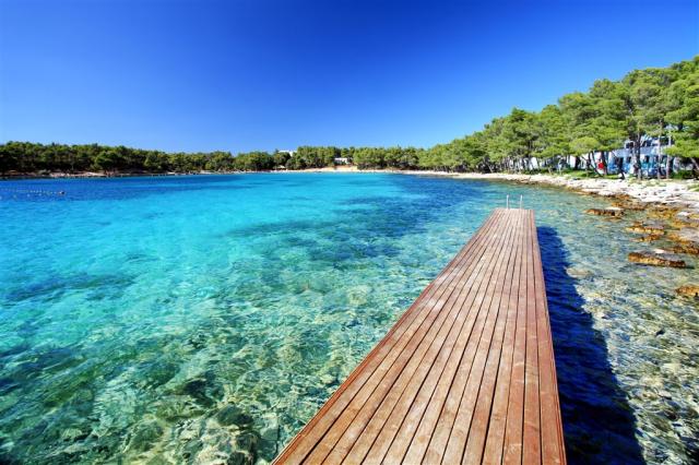 Hotel CRVENA LUKA, Chorvátsko - Severná Dalmácia - Crvena Luka,