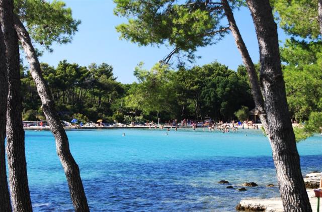 Hotel CRVENA LUKA, Chorvátsko - Severná Dalmácia - Crvena Luka,