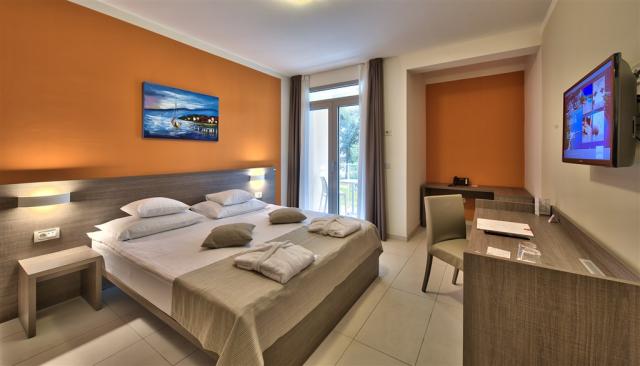Hotel CRVENA LUKA, Chorvátsko - Severná Dalmácia - Crvena Luka,