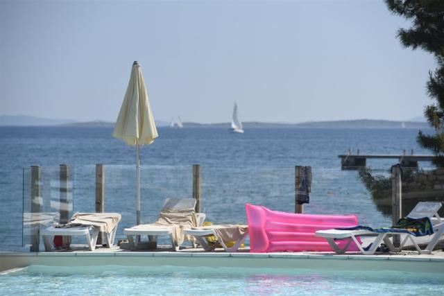 Hotel CRVENA LUKA, Chorvátsko - Severná Dalmácia - Crvena Luka,