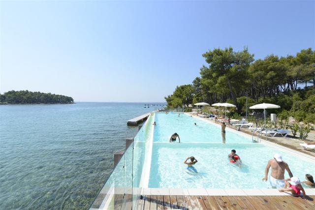 Hotel CRVENA LUKA, Chorvátsko - Severná Dalmácia - Crvena Luka,