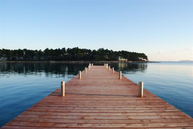 Hotel CRVENA LUKA, Chorvátsko - Severná Dalmácia - Crvena Luka,