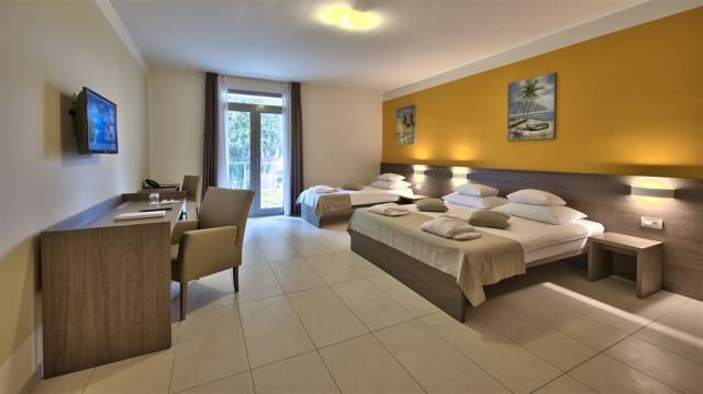 Hotel CRVENA LUKA, Chorvátsko - Severná Dalmácia - Crvena Luka,