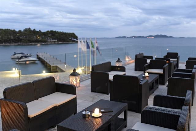 Hotel CRVENA LUKA, Chorvátsko - Severná Dalmácia - Crvena Luka,