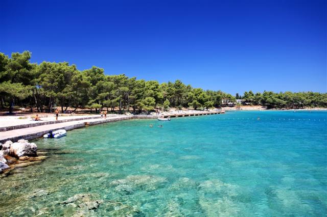 Hotel CRVENA LUKA, Chorvátsko - Severná Dalmácia - Crvena Luka,
