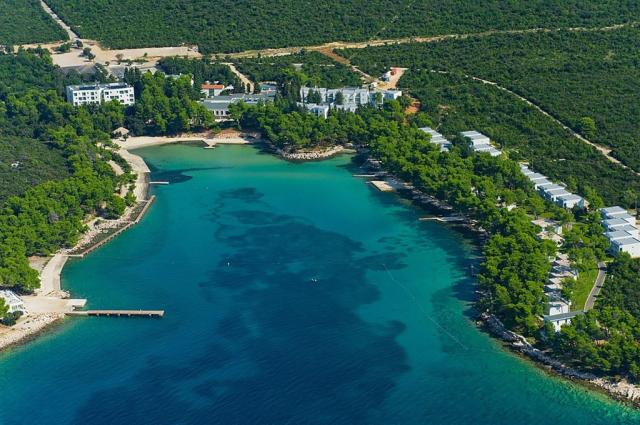 Hotel CRVENA LUKA, Chorvátsko - Severná Dalmácia - Crvena Luka,