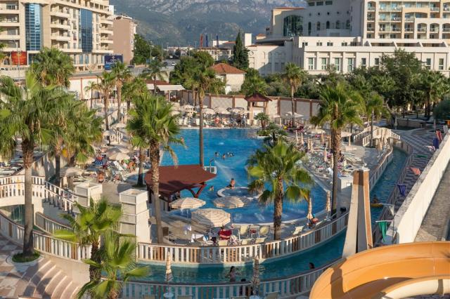 Hotel MEDITERAN-Bećići, Čierna Hora - Budvanska riviéra - Bečić