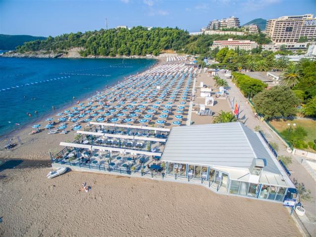 Hotel MEDITERAN-Bećići, Čierna Hora - Budvanska riviéra - Bečić