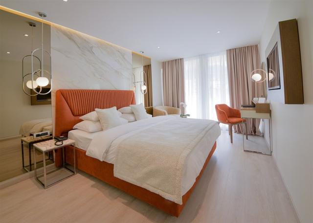 Hotel MEDITERAN-Bećići, Čierna Hora - Budvanska riviéra - Bečić