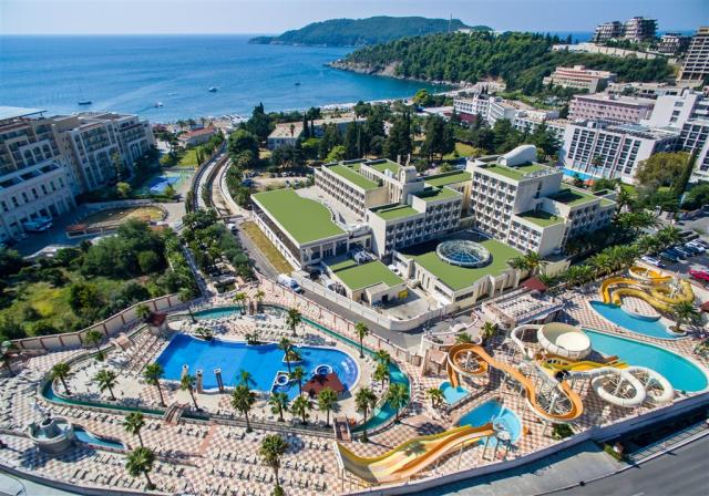 Hotel MEDITERAN-Bećići, Čierna Hora - Budvanska riviéra - Bečić