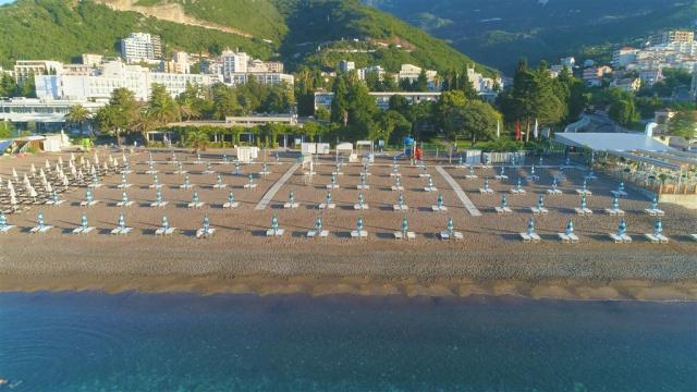 Hotel MEDITERAN-Bećići, Čierna Hora - Budvanska riviéra - Bečić