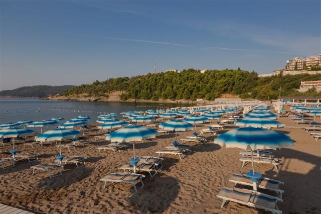 Hotel MEDITERAN-Bećići, Čierna Hora - Budvanska riviéra - Bečić