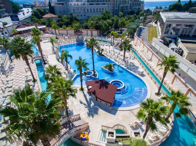 Hotel MEDITERAN-Bećići, Čierna Hora - Budvanska riviéra - Bečić