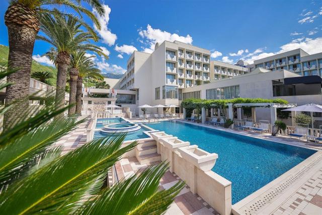 Hotel MEDITERAN-Bećići, Čierna Hora - Budvanska riviéra - Bečić