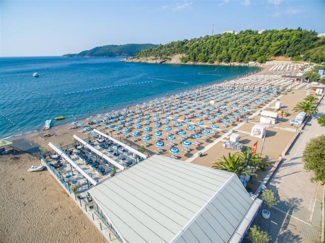 Hotel MEDITERAN-Bećići, Čierna Hora - Budvanska riviéra - Bečić