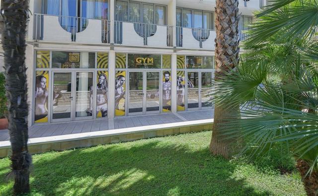 Hotel MEDITERAN-Bećići, Čierna Hora - Budvanska riviéra - Bečić