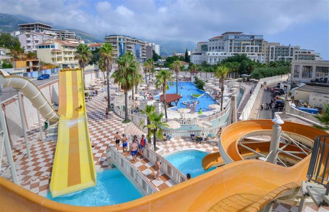 Hotel MEDITERAN-Bećići, Čierna Hora - Budvanska riviéra - Bečić