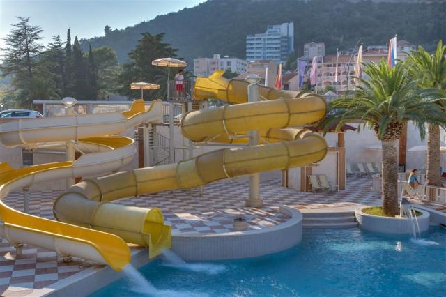 Hotel MEDITERAN-Bećići, Čierna Hora - Budvanska riviéra - Bečić