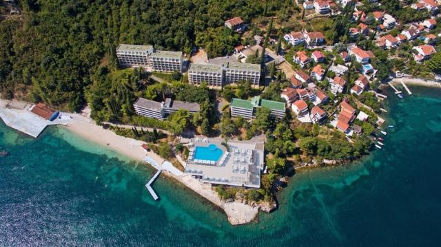 Hotel IBEROSTAR HERCEG NOVI, Čierna Hora - Kotorský záliv - Iga