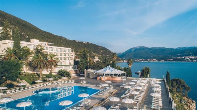 Hotel IBEROSTAR HERCEG NOVI, Čierna Hora - Kotorský záliv - Iga