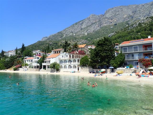 Apartmány GALEB, Chorvátsko - Stredná Dalmácia - Brist, zobraze