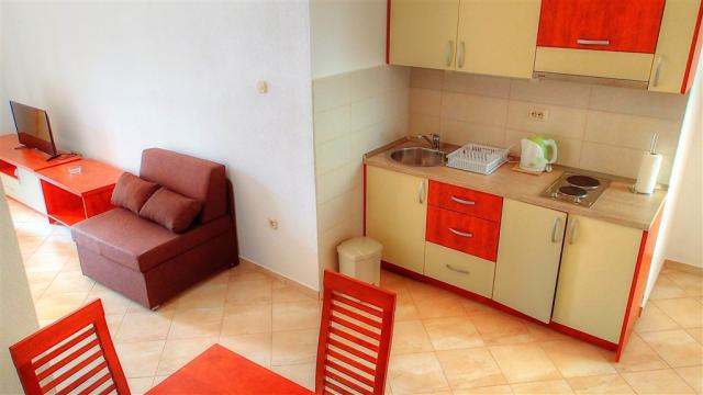 Apartmány GALEB, Chorvátsko - Stredná Dalmácia - Brist, zobraze