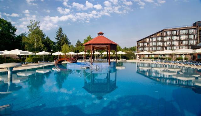 Hotel AJDA, Moravske Toplice