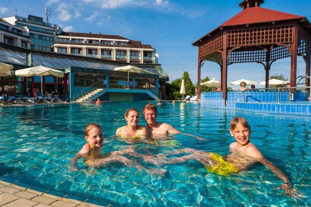 Hotel AJDA, Moravske Toplice