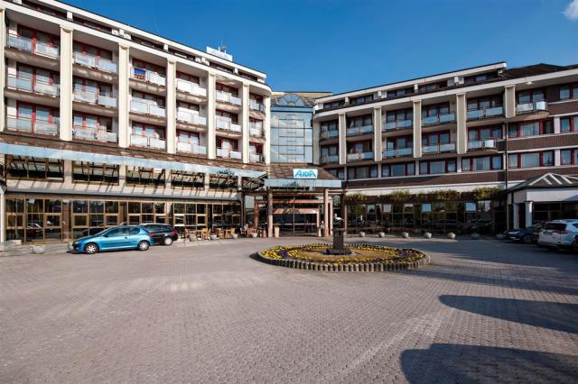 Hotel AJDA, Moravske Toplice