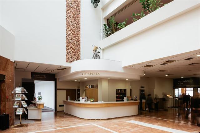Hotel AJDA, Moravske Toplice