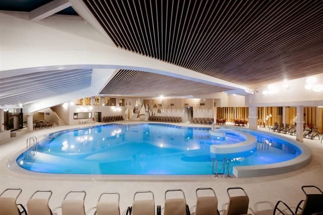 Hotel AJDA, Moravske Toplice