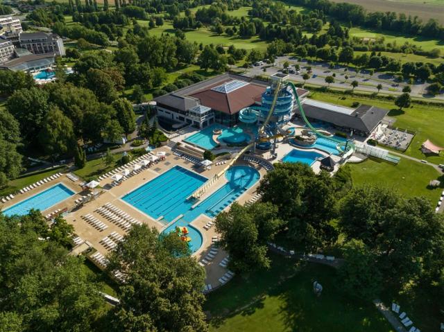 Aquapark Terme 3000, Moravske Toplice