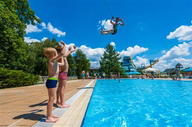 Aquapark Terme 3000, Moravske Toplice