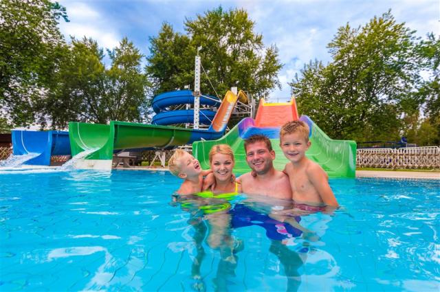 Aquapark Terme 3000, Moravske Toplice