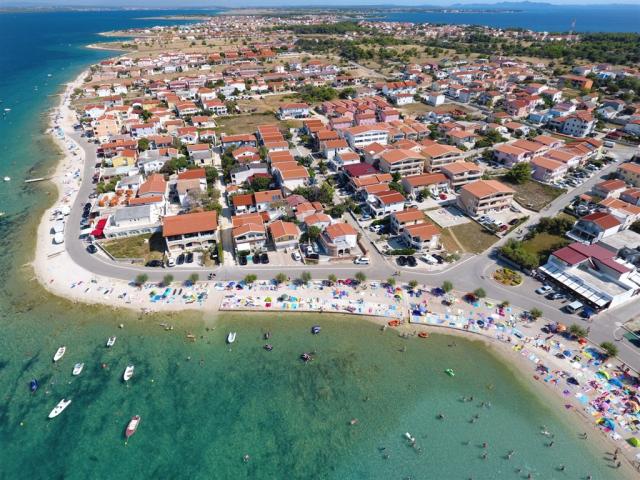 Apartmány VYBRANÉ VIR 3*, Vir - pláž