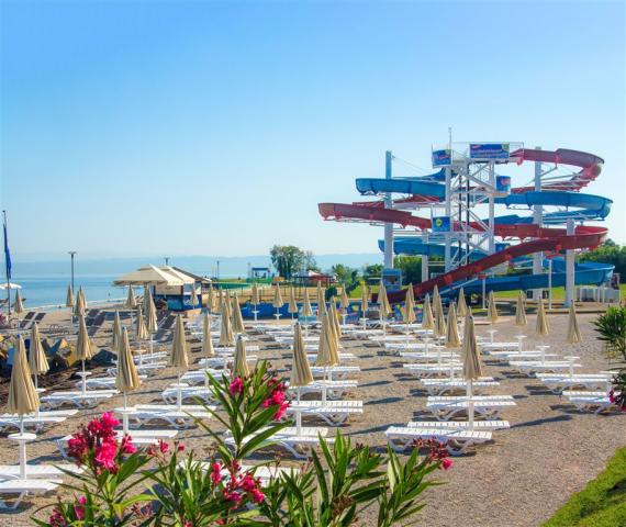 SAN SIMON Resort, Izola