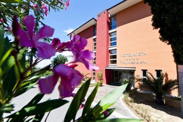 SAN SIMON Resort, Izola